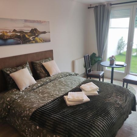Апартаменти Mir - Chambre 1 Атіс-Монс Екстер'єр фото