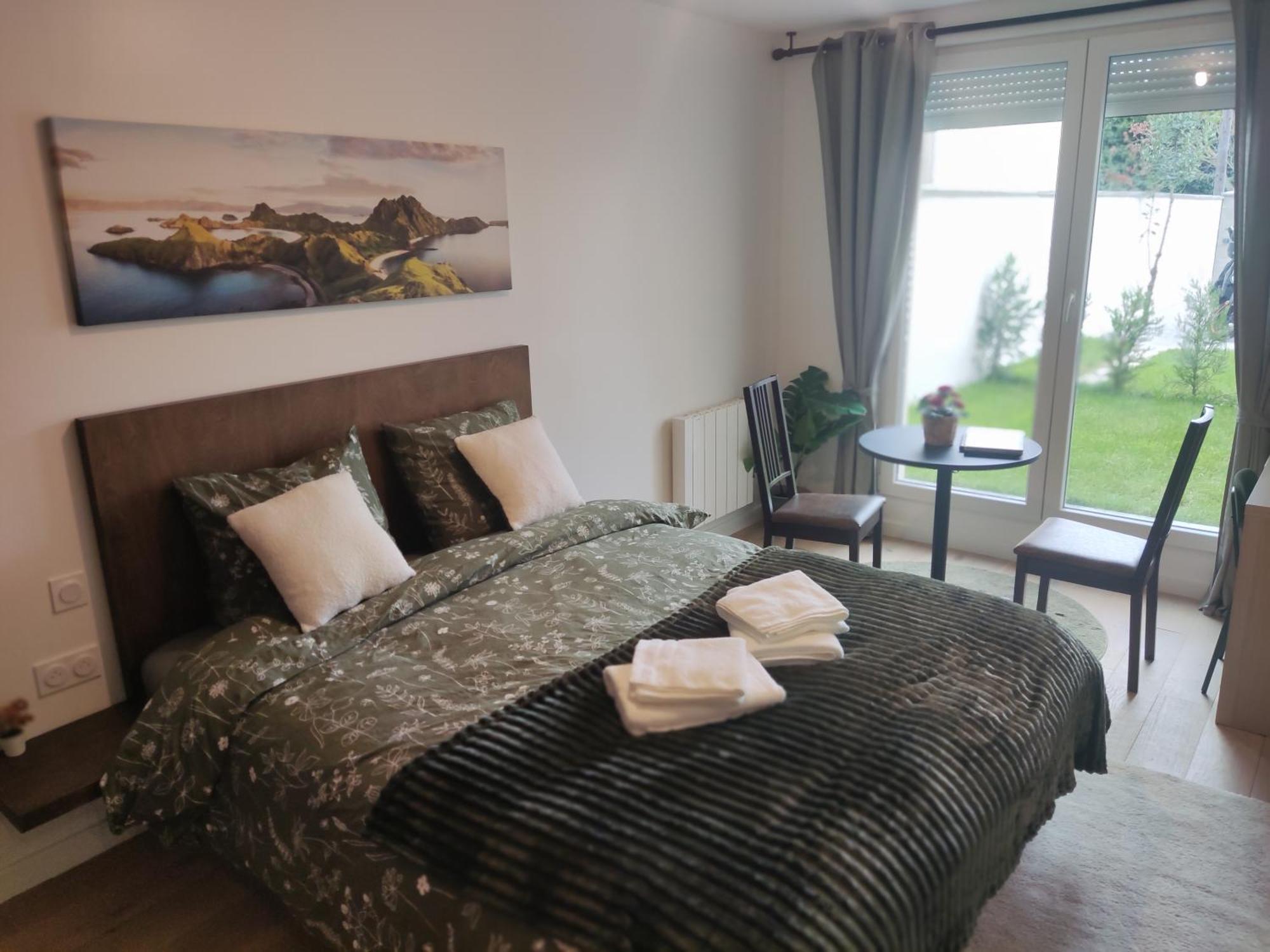 Апартаменти Mir - Chambre 1 Атіс-Монс Екстер'єр фото