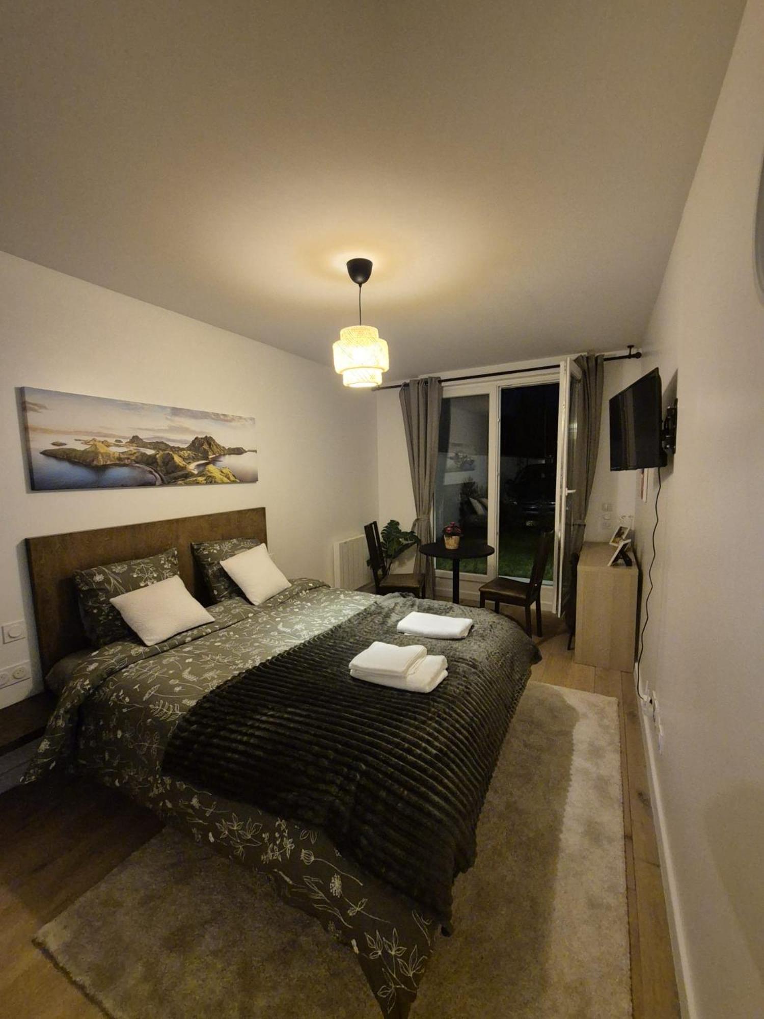Апартаменти Mir - Chambre 1 Атіс-Монс Екстер'єр фото