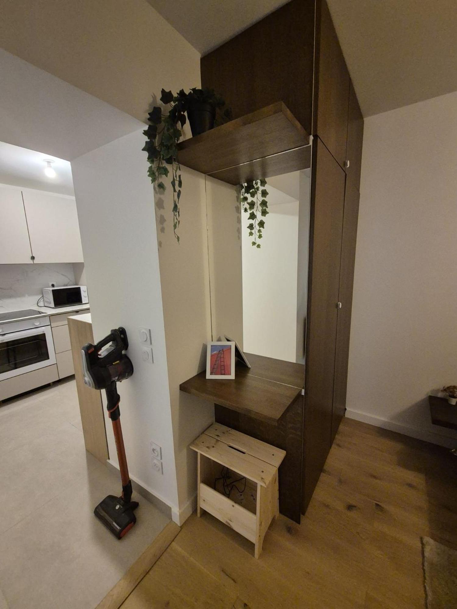 Апартаменти Mir - Chambre 1 Атіс-Монс Екстер'єр фото